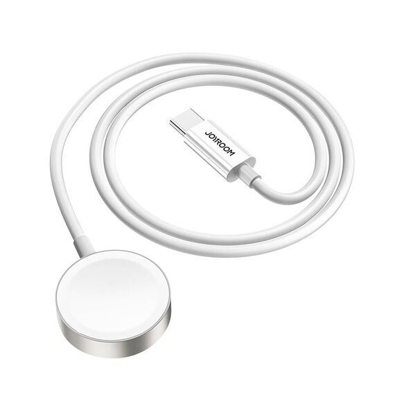 Joyroom cable with induction charger for Apple Watch 1.2m white (S-IW004) | Techbox