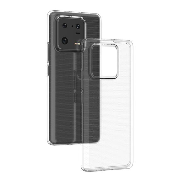Ultra Clear 0.5mm case for Xiaomi 13 Pro thin cover transparent - Xiaomi Cases - Cases - Techbox