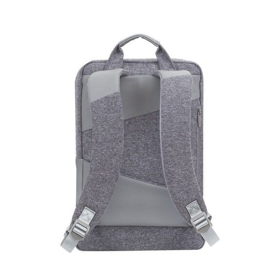 Rivacase 7960 notebook case 39.6 cm (15.6") Backpack case Grey - Bags & Backpacks - Laptop Accessories - Techbox