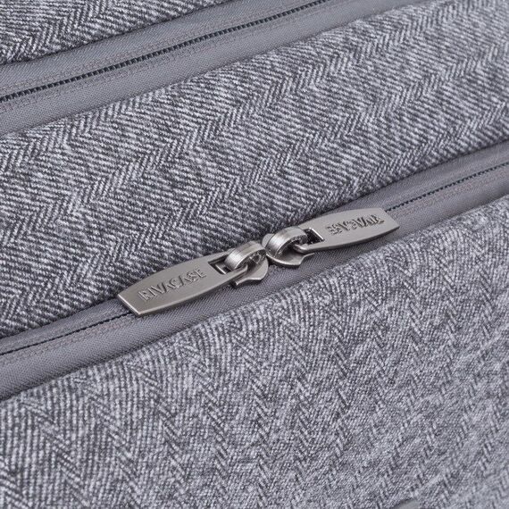 Rivacase 7960 notebook case 39.6 cm (15.6") Backpack case Grey - Bags & Backpacks - Laptop Accessories - Techbox
