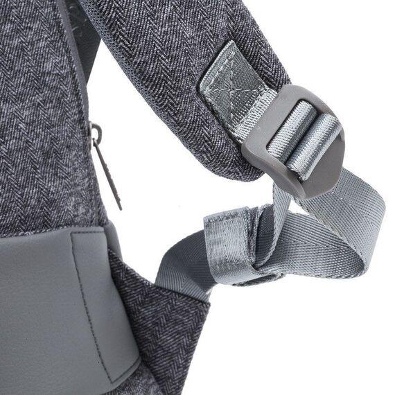 Rivacase 7960 notebook case 39.6 cm (15.6") Backpack case Grey - Bags & Backpacks - Laptop Accessories - Techbox