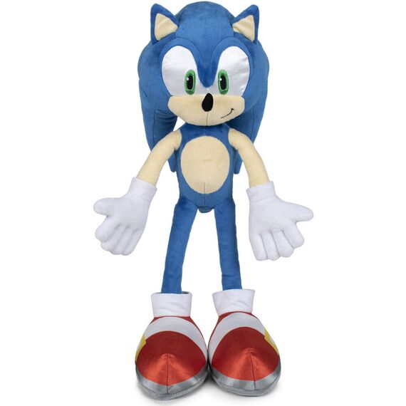 Sonic 2- Sonic plush toy 44cm - Plushies - Gifts - Techbox