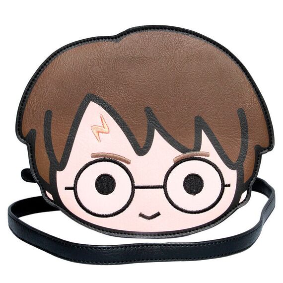 Harry Potter Chibi bag backpack 21cm - FASHION AND ACCESSORIES|BAGS - Λεπτομέρειες προϊόντος