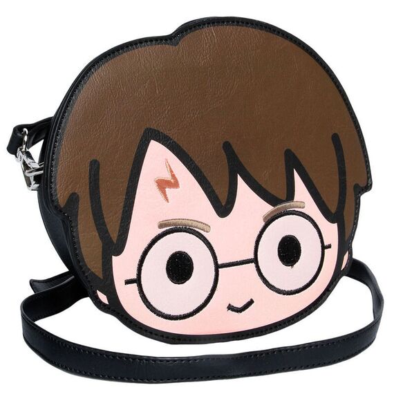 Harry Potter Chibi bag backpack 21cm - FASHION AND ACCESSORIES|BAGS - Λεπτομέρειες προϊόντος