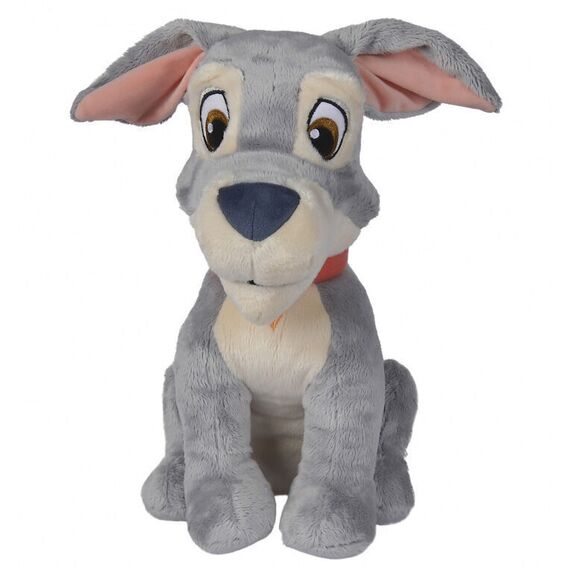 Disney The Lady and the Tramp Gulf soft plush toy 35cm - GIFT|PLUSH TOYS