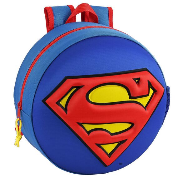 DC Comics Superman 3D backpack 31cm - Bags, Backpacks & Luggages - Fashion - Techbox