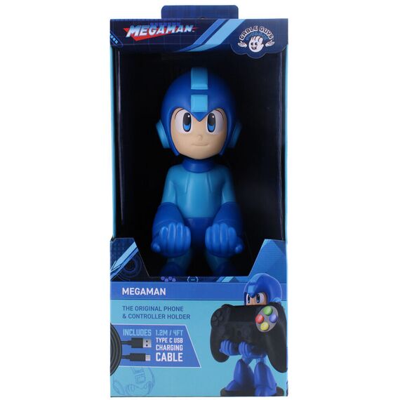 Mega Man clamping bracket Cable guy 21cm | Techbox