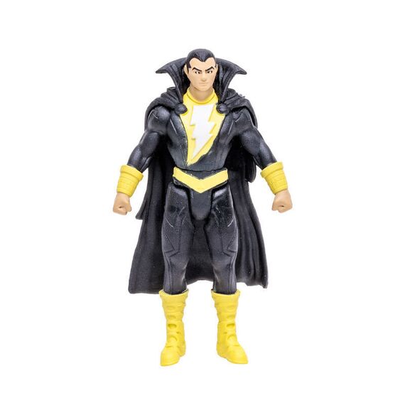 DC Comics Comic Endgless + Black Adam figure 7cm |  Techbox