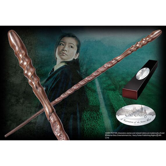 Harry Potter Cho Chang wand -
