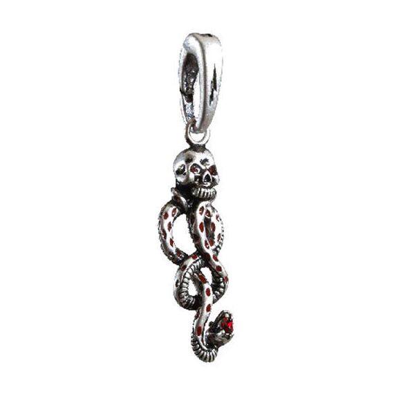 Harry Potter Dark Mark charm - FASHION AND ACCESSORIES|COSTUME JEWELRY