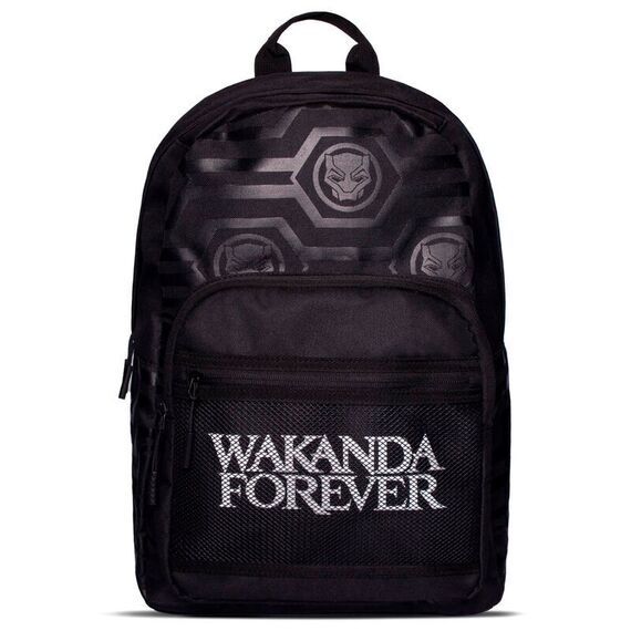 Marvel Black Panther Wakanda Forever backpack 46cm |  Techbox