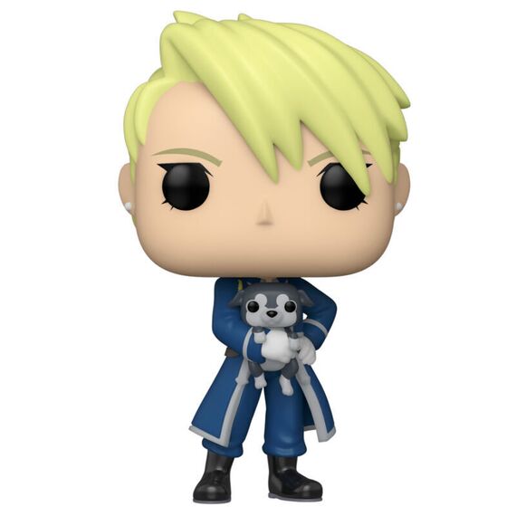 POP figure Full Metal Alchemist Riza Hawkeye -  - Λεπτομέρειες προϊόντος