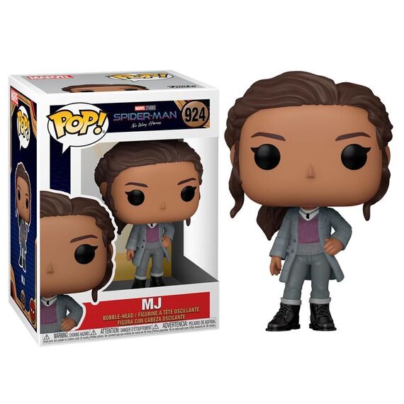 POP figure Marvel Spiderman No Way Home MJ -