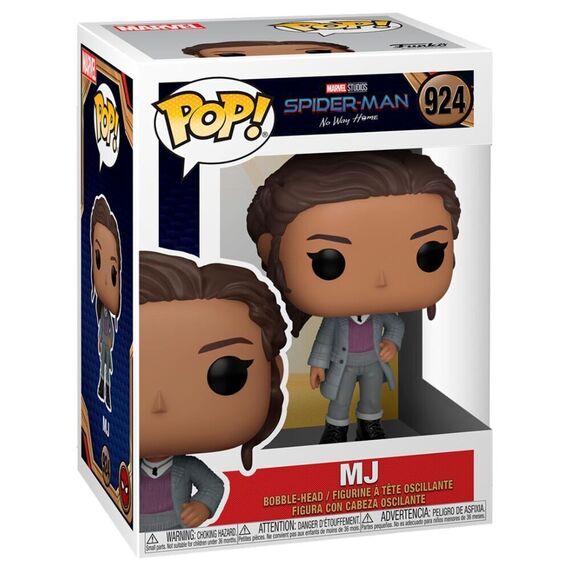 POP figure Marvel Spiderman No Way Home MJ -  - Λεπτομέρειες προϊόντος