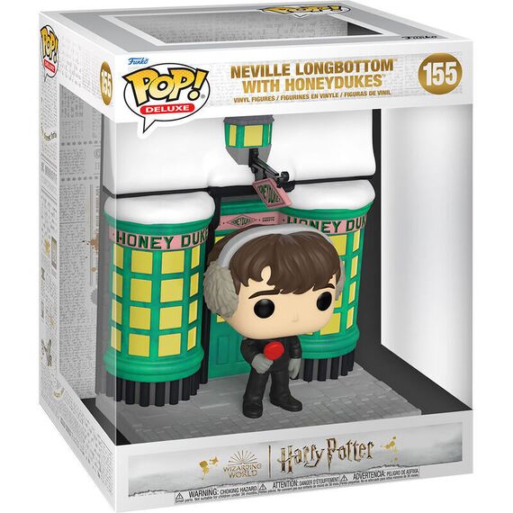 POP figure Harry Potter Neville Longbottom Honeydukes |  Techbox
