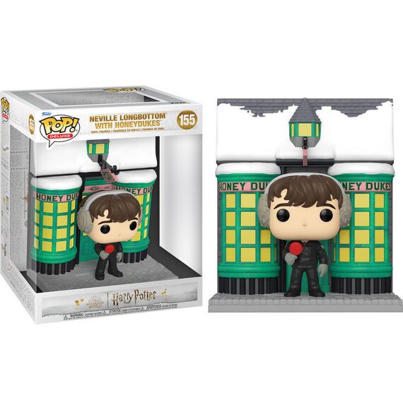 POP figure Harry Potter Neville Longbottom Honeydukes |  Techbox