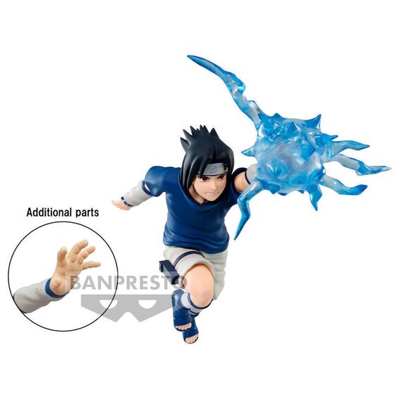 Naruto Effectreme Uchiha Sasuke figure 12cm |  Techbox