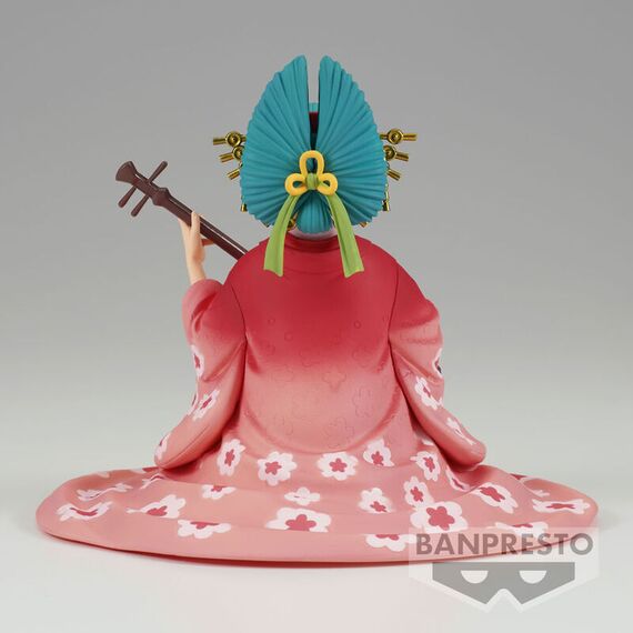 One Piece DXF The Grandline Lady Extra Komurasaki figure 10cm - Figurines - Collectibles - Techbox