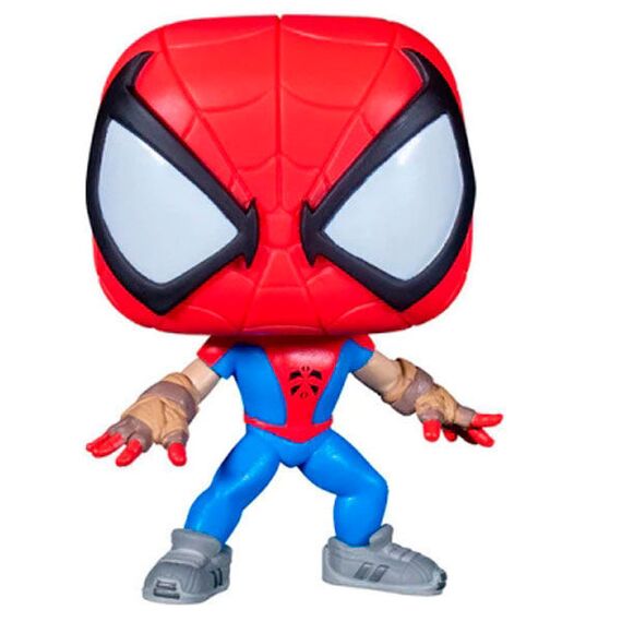 POP figure Marvel Mangaverse Spider-Man Exclusive - Funko POP - Collectibles - Techbox