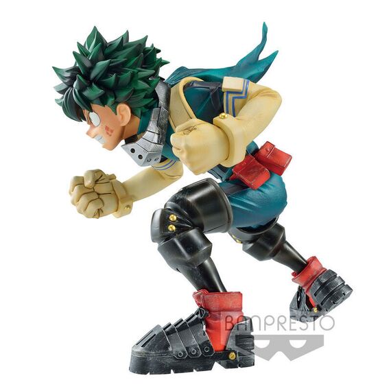 My Hero Academia Super Master Piece Banpresto Chronicle Izuku midoriya figure 18cm - Figurines - Collectibles - Techbox