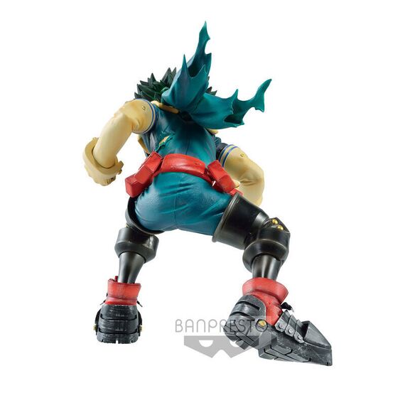 My Hero Academia Super Master Piece Banpresto Chronicle Izuku midoriya figure 18cm - Figurines - Collectibles - Techbox