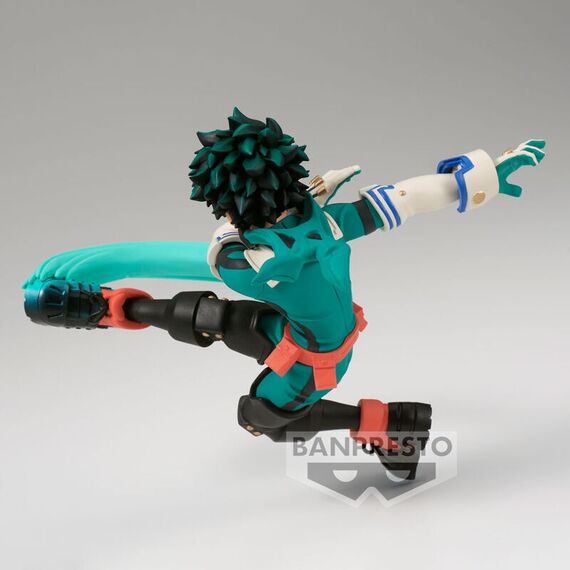My Hero Academia The Amazing Heroes vol. 1 Izuku Midoriya figure 10cm - FIGURES - Λεπτομέρειες προϊόντος