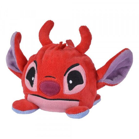 Disney Stitch Leroy Reversible plush toy 8cm |  Techbox