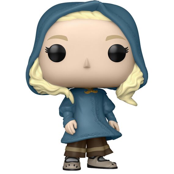 POP figure The Witcher Ciri -  - Λεπτομέρειες προϊόντος