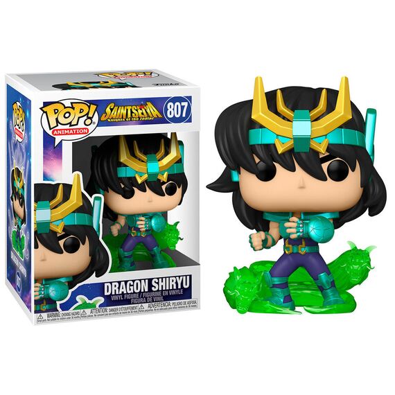POP figure Saint Seiya Dragon Shiryu -
