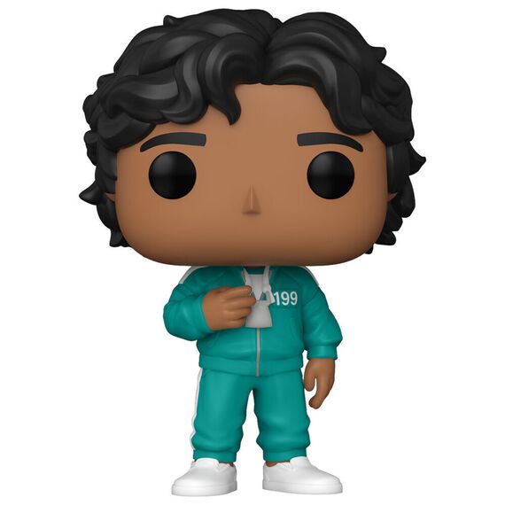 POP figure Squid Game Ali 199 -  - Λεπτομέρειες προϊόντος