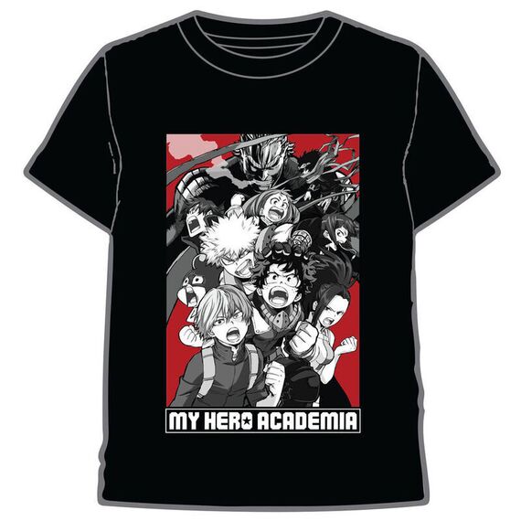 Jujutsu Kaisen Yuji Itadori & Ryomen Sukuna adult t-shirt - Hoodies & Tshirts - Fashion - Techbox