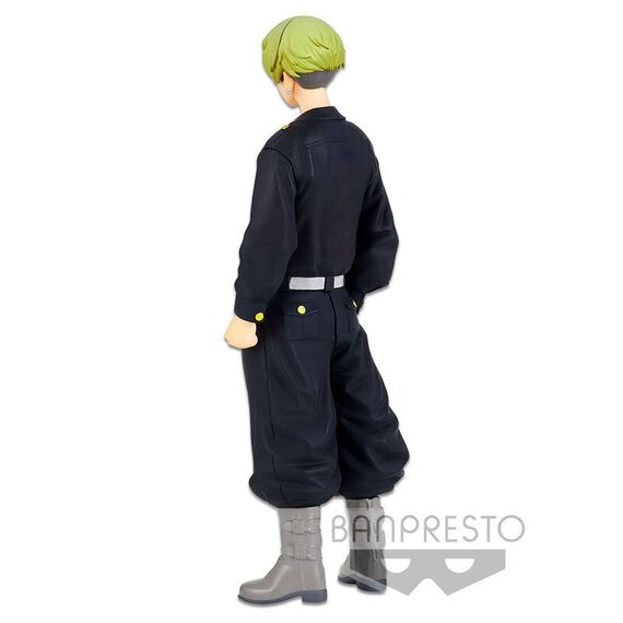 Tokyo Revengers Chifuyu Matsuno figure 16cm |  Techbox