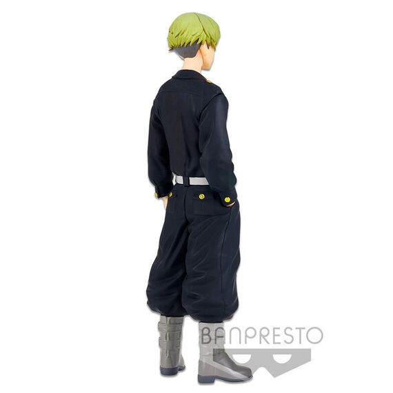 Tokyo Revengers Chifuyu Matsuno figure 16cm |  Techbox