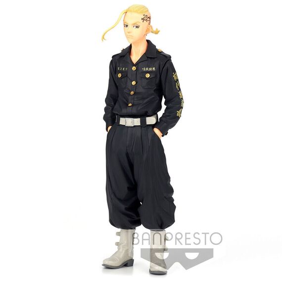 Tokyo Revengers Ken Ryuguji figure 18cm -