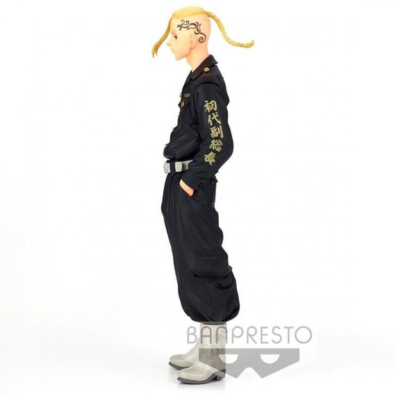 Tokyo Revengers Ken Ryuguji figure 18cm -  - Λεπτομέρειες προϊόντος