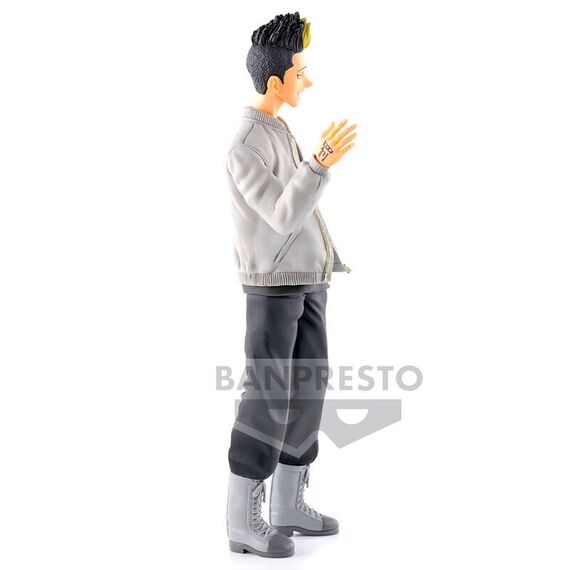Tokyo Revengers Shuji Hanma figure 19cm - FIGURES - Λεπτομέρειες προϊόντος