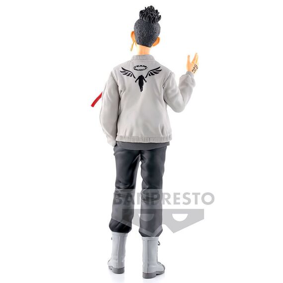 Tokyo Revengers Shuji Hanma figure 19cm - FIGURES - Λεπτομέρειες προϊόντος