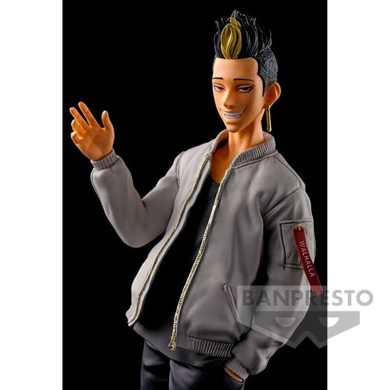 Tokyo Revengers Shuji Hanma figure 19cm - FIGURES - Λεπτομέρειες προϊόντος