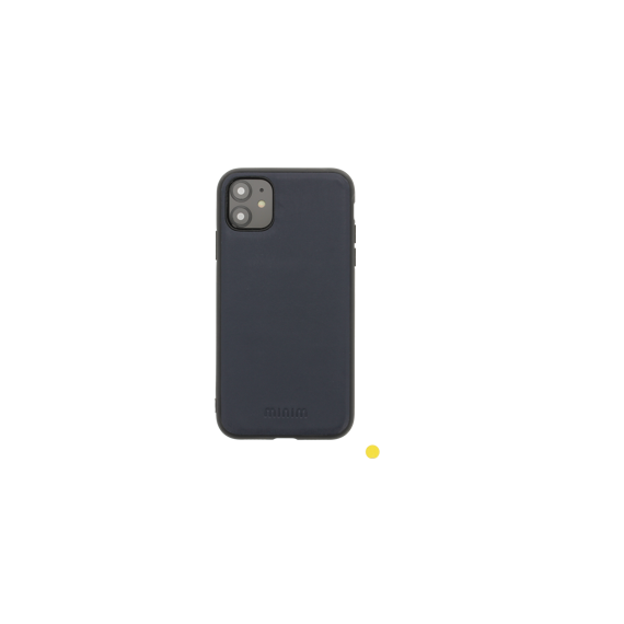 Minim (MM-10024) Original 2 in 1 Wallet Case - Dark Blue, Apple iPhone 11 - Apple Cases - Cases - Techbox