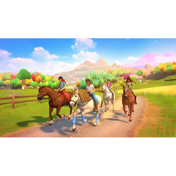 Horse club adventures 2 - Hazelwood stories / Nintendo Switch - Nintendo Switch Games - Games - Techbox