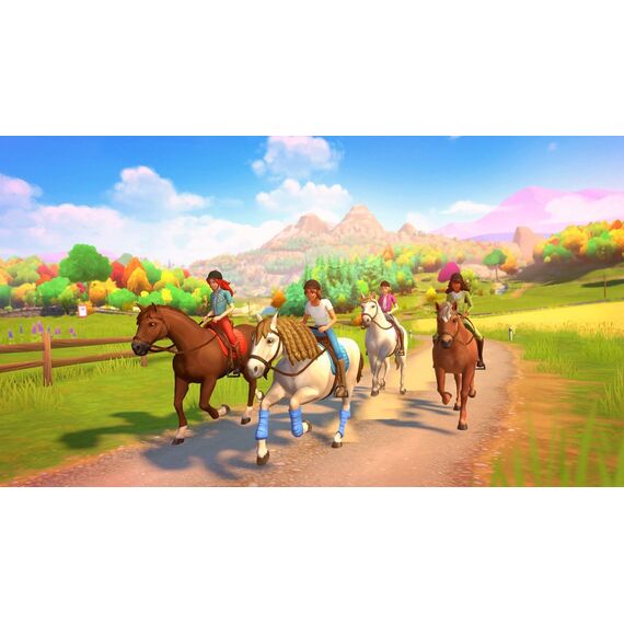 Horse club adventures 2 - Hazelwood stories / PlayStation 5 - PS5 Games - Games - Techbox