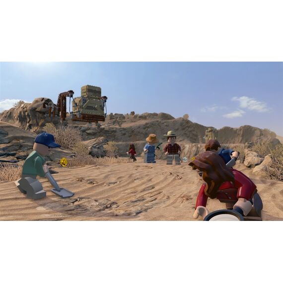 LEGO: Jurassic World - Xbox One Games - Games - Techbox