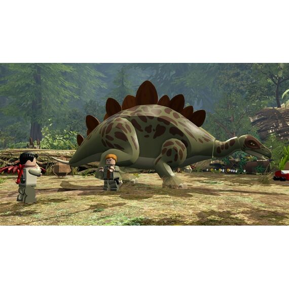 LEGO: Jurassic World - Xbox One Games - Games - Techbox