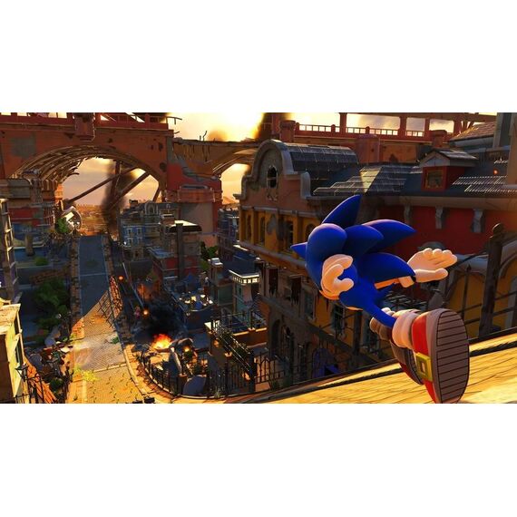 Sonic Forces / PlayStation 4 | Techbox