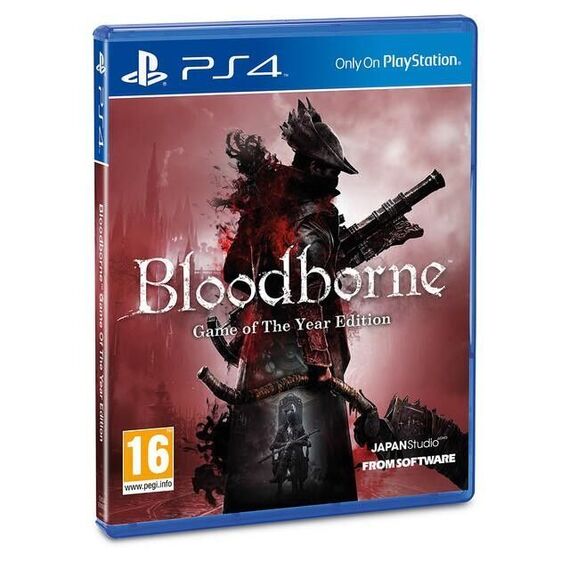 Bloodborne - Game of the Year Edition / PlayStation 4 | Techbox