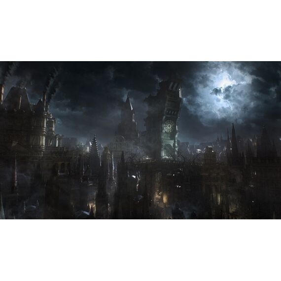 Bloodborne - Game of the Year Edition / PlayStation 4 | Techbox