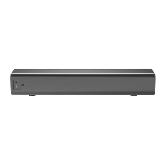 Creative - Stage Air V2 Compact Under-monitor Soundbar, Black / Electronics | Techbox