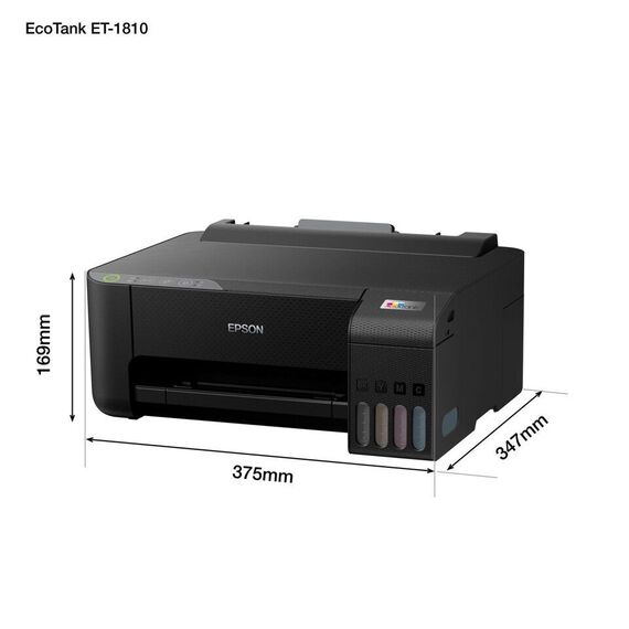 Epson - EcoTank ET-1810 Inkjet MFP / Computers | Techbox