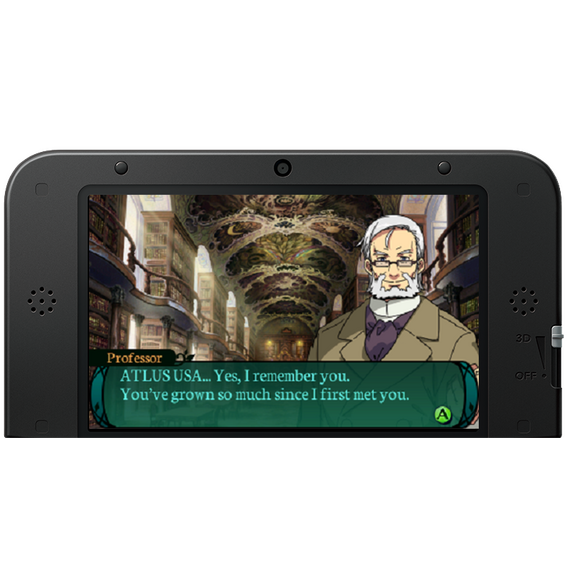 Etrian Odyssey 2: Untold / Nintendo 3DS - Nintendo 3DS - Nintendo 3DS - Games - NIS - Roleplaying - JRPG - Λεπτομέρειες προϊό...