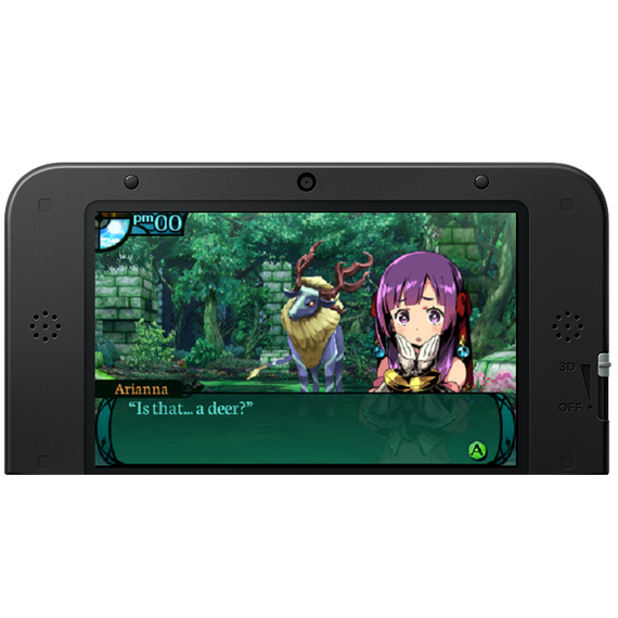 Etrian Odyssey 2: Untold / Nintendo 3DS - Nintendo 3DS - Nintendo 3DS - Games - NIS - Roleplaying - JRPG - Λεπτομέρειες προϊό...